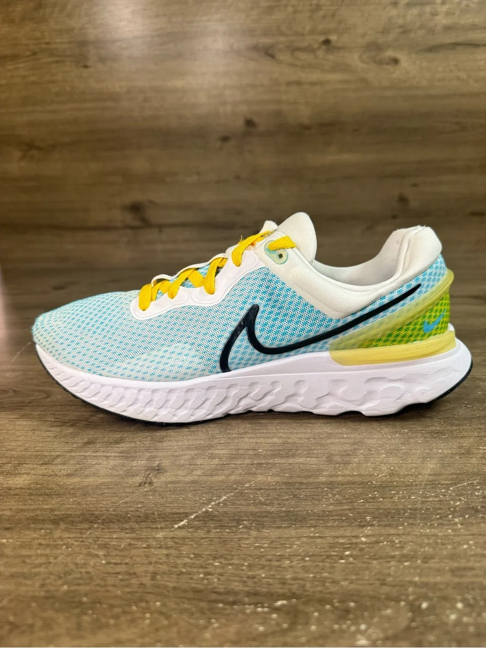Nike React Miler 3 Men’s Running Athletic Shoe Sneaker Size 10